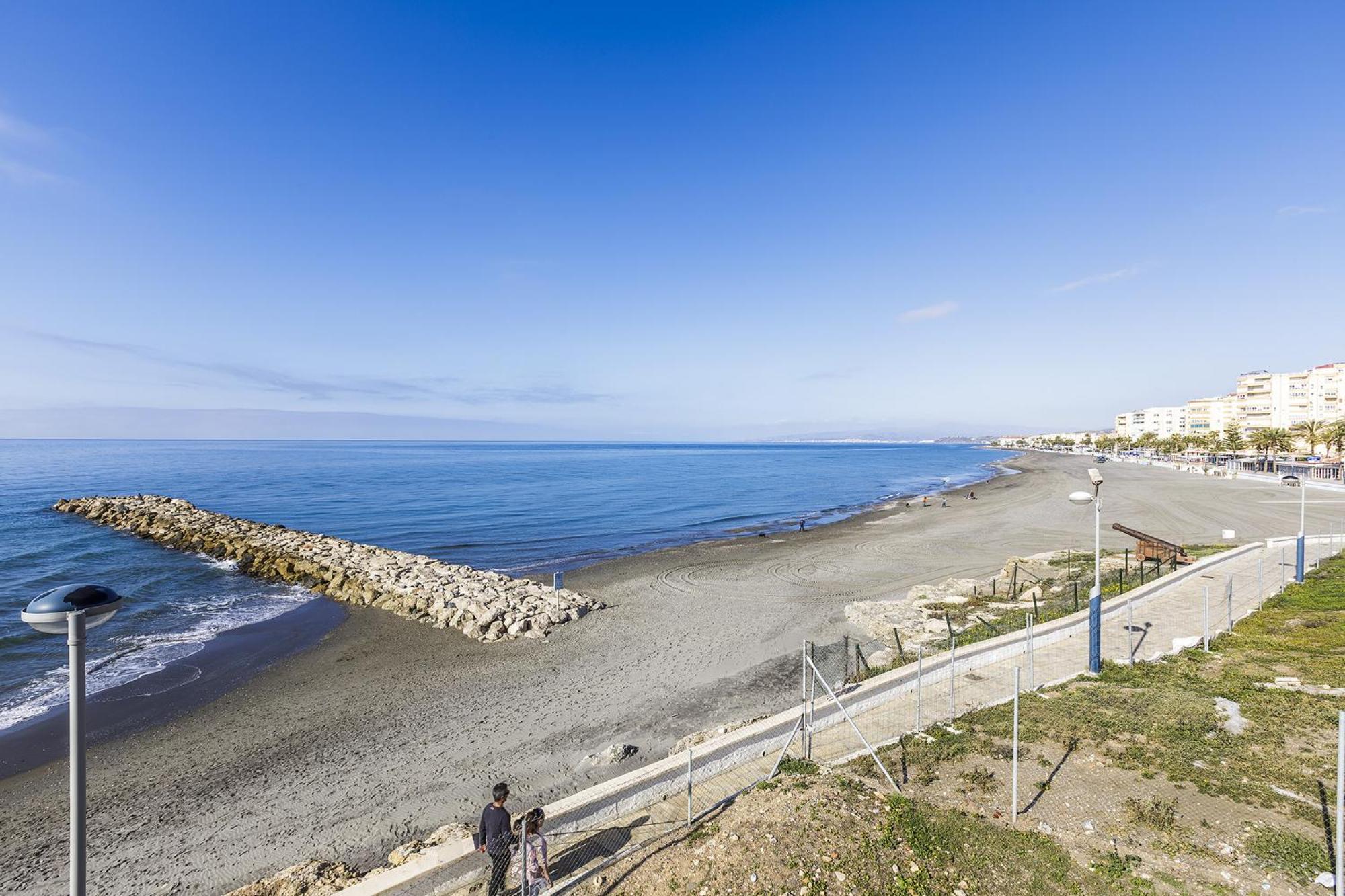 A&N Torrox Beach Екстер'єр фото