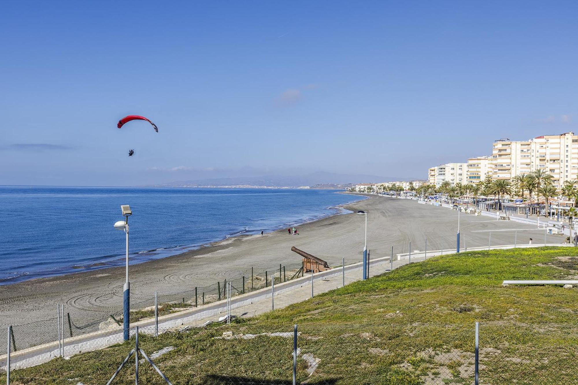 A&N Torrox Beach Екстер'єр фото